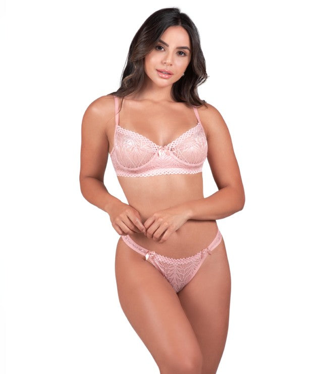 Conjunto sem bojo com aro – Lissy