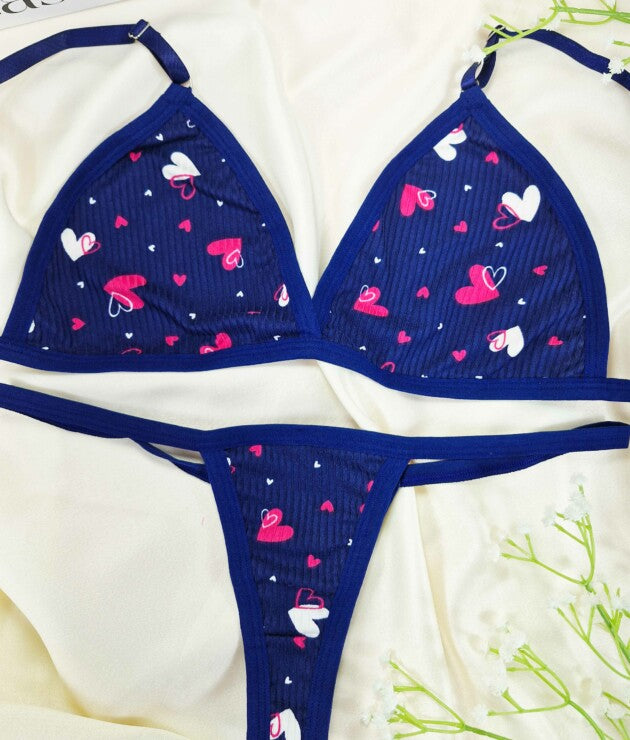 Conjunto em Suede Estampado – Gizele